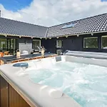 Lovely In With Sauna Дом отдыха Хадерслев