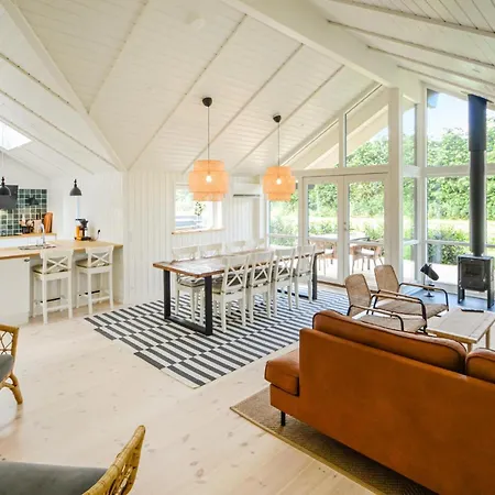 Lovely In With Sauna * Haderslev