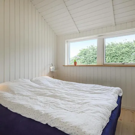 Tatil Evi Lovely In With Sauna Haderslev