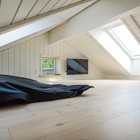 Ferienhaus Lovely In With Sauna *