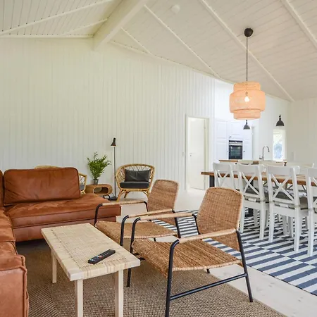 Ferienhaus Lovely In With Sauna Haderslev