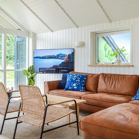 Ferienhaus Lovely In With Sauna