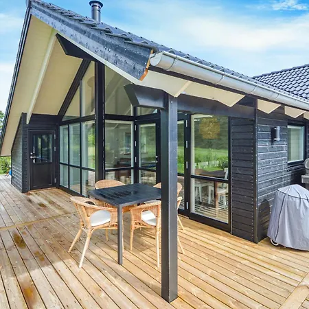 Lovely In With Sauna Holiday home Haderslev