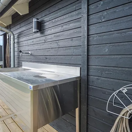 Lovely In With Sauna Haderslev