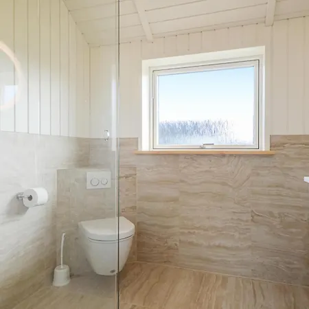 Ferienhaus Lovely In With Sauna *