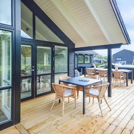 Lovely In With Sauna Haderslev