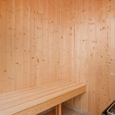 Ferienhaus Lovely In With Sauna