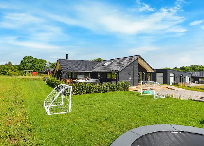 Lovely In With Sauna Holiday home