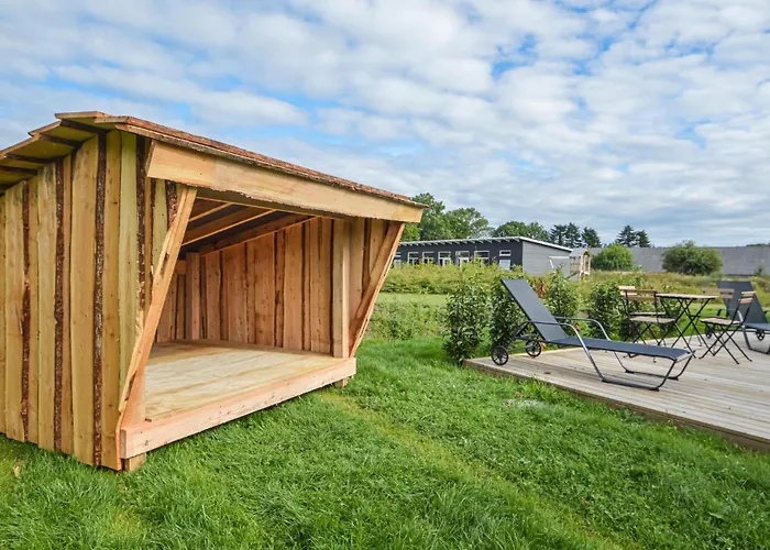 Holiday home Lovely In With Sauna Haderslev