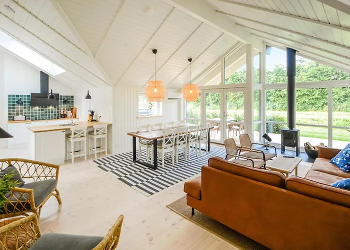 Lovely In With Sauna * Haderslev