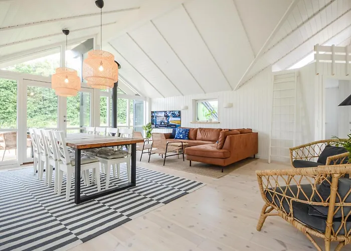 Lovely In With Sauna