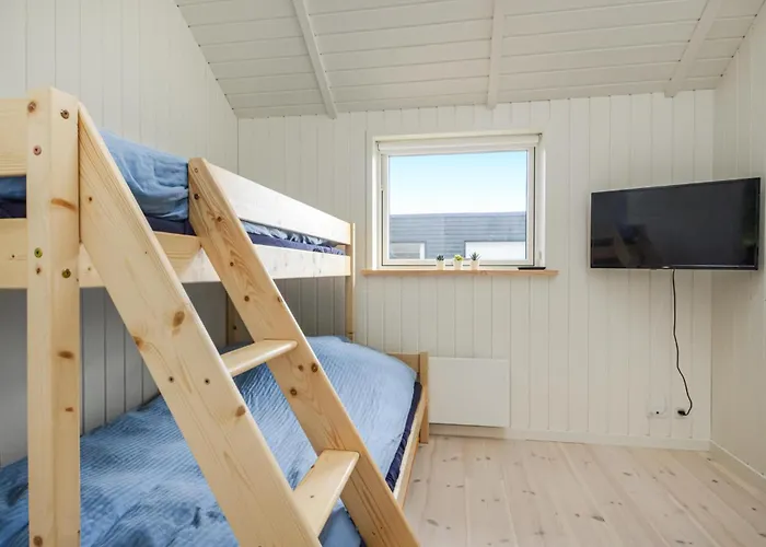 Holiday home Lovely In With Sauna Haderslev