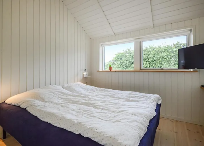 Holiday home Lovely In With Sauna Haderslev