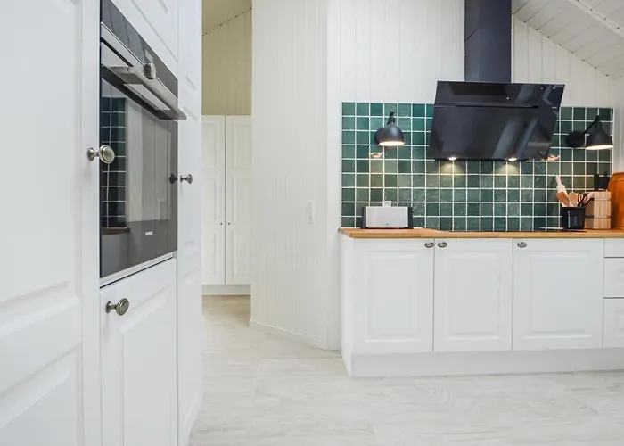 Lovely In With Sauna