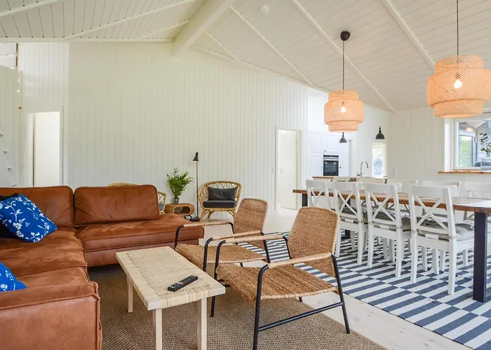 Holiday home Lovely In With Sauna Haderslev