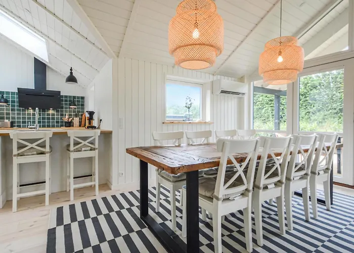 Lovely In With Sauna