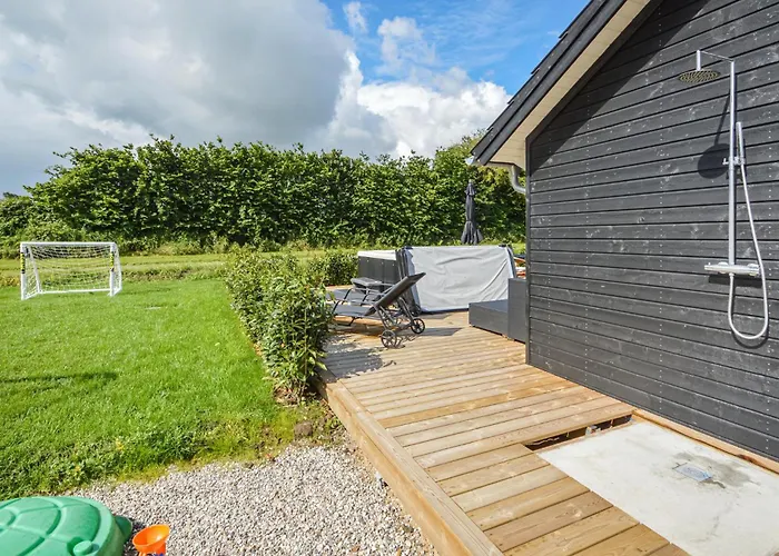 Holiday home Lovely In With Sauna *