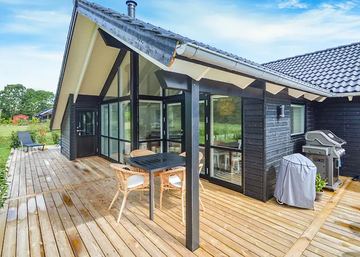 Lovely In With Sauna Holiday home Haderslev