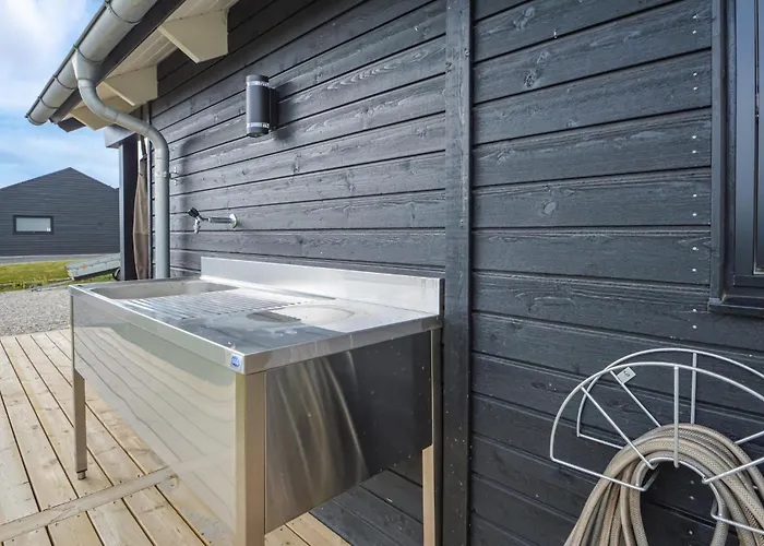 Lovely In With Sauna Haderslev