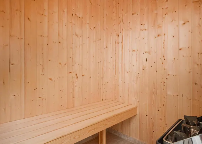 Holiday home Lovely In With Sauna